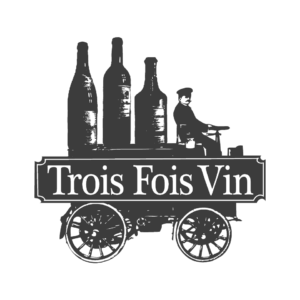 Trois fois vin